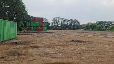 Sewa Tanah Per Tahun dengan Harga Murah Area Marunda
