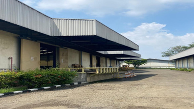 Disewakan Gudang Di Cakung 1800m2