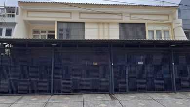 Rumah Mewah di Kawasan Pasar Baru, Jakarta Pusat, LB 350m², Harga 7,5 Miliar