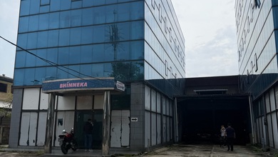 Disewakan Gudang Sunter600m2