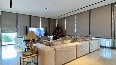 Segera Miliki Apartemen Elit di Kebayoran Baru, Jakarta Selatan, Harga Premium