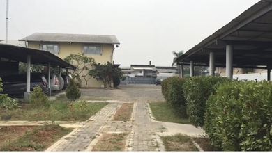 Dijual Pabrik Kalideres 4,3ha