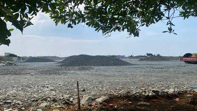 Sewa Tanah Tahunan LT 10000 m2 Kawasan Marunda, Jakarta Utara