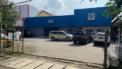 Dijual Gudang Di Jakarta Pusat