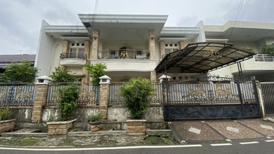 Hunian Elegan di Cempaka Putih, Jakarta Pusat, 4 Kamar Tidur, LT 352m²