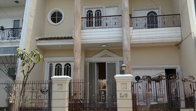 Rumah Prestisius di Kawasan Kelapa Gading, Jakarta Utara, LB 350m², Harga 7 Miliar