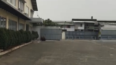 Dijual Pabrik Daan Mogot Kalideres 