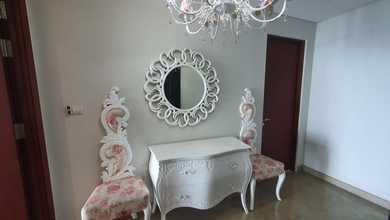 Kesempatan Emas Apartemen Mewah di Kebayoran Baru, Jakarta Selatan, 3 KT