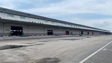 Disewakan Gudang Bagus Di Marunda Makmur