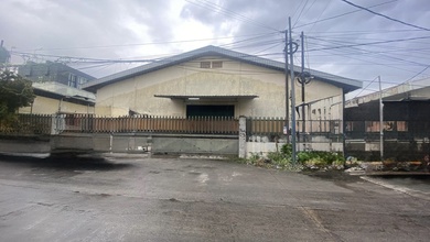 Dijual Gudang Sunter 2600M2