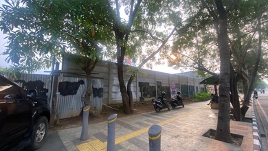 Sewa Tanah Strategis di Sunter, Jakarta Utara, Lokasi Prime