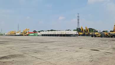 Sewa Tanah Strategis di Marunda, Jakarta Utara, Lokasi Prime