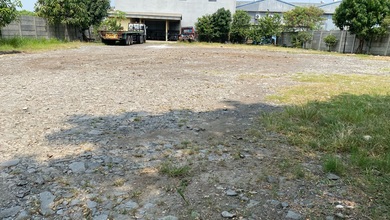 For Sale Tanah Premium di Marunda, Jakarta Utara, LT 1800m²