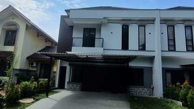 Rumah Mewah di Alam Sutera, Tangerang, 4 Kamar Tidur, LT 190m²