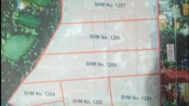 Tanah Elit Dijual di Lebak Bulus, Jakarta Selatan, Harga 200 Miliar