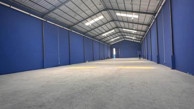 Murah&baru Gudang Disewa Gudang Laksana Business Park Siap Pakailuas Tanah 930m (15×62)luas Bangunan 810mfull Parkiran Depan Sisa 7mbelakang Void 2mharga Sewa Rp 375t/th Nego