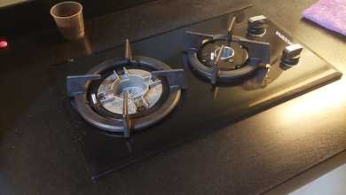 Sewa Apartemen Murah di Muara Karang, Jakarta Utara, LB 42m²