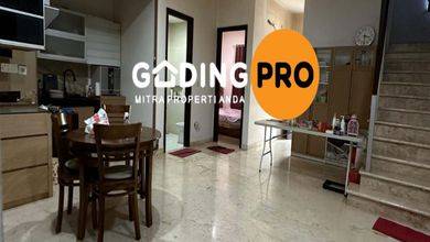 Jual Rumah Mewah Luas 120 m2 di Golf Island, Jakarta Utara