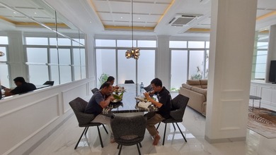 Rumah Minimalis Disewakan di Golf Island, Jakarta Utara, Harga Ekonomis