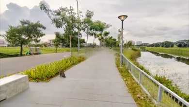 Dijual Tanah Premium di Pantai Indah Kapuk 2, Jakarta Utara, LT 300m²