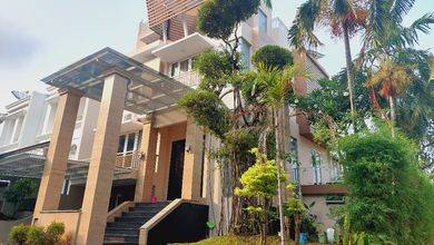 Jual Rumah Siap Huni area Pantai Indah Kapuk, Jakarta Utara, LT 252 m2
