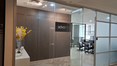 Perkantoran Office Goldcoast Pik Termurah Uk Kecil 97m langka 