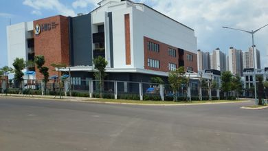 Jual Ruko Baru Stanford Pik2 Dekat Uph Lt. 4.5x12.5mbangunan 3 Lantai + Daklokasi Strategis :samping Uph, Sekolah Hope Dan Universitas Prasetya Mulyaharga 4.2milyar Nego