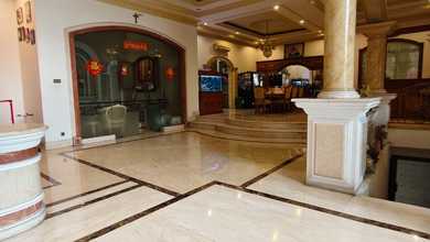 Dijual rumah Eksklusif di Pantai Indah Kapuk, Jakarta Utara - LT 425m²