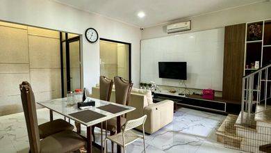 Jual Rumah Bagus LT 120 m2 area Golf Island, Jakarta Utara