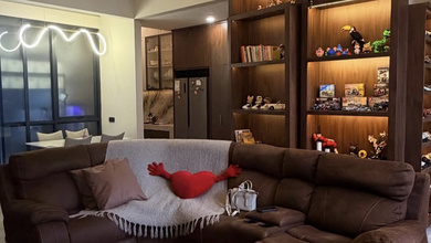 Rumah Area Luxury BSD, Tangerang Selatan - Harga Terbaik 5 Miliar