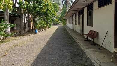 Jual Bangunan Langka Ex Pabrik Kapuk Kamal Luas Tanah 1,7H 