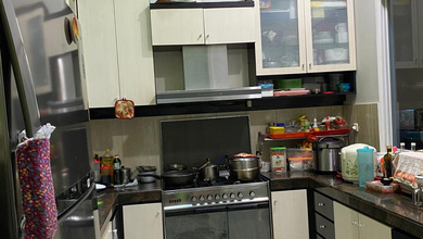 Rumah Sederhana area Green garden, Jakarta Barat, LT 144 m2