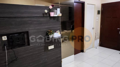 Jual Cepat Apartemen Murah di Ancol, Jakarta Utara, LT 32m²