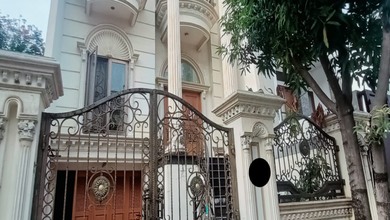 Penawaran Langka, rumah Prestisius di Pantai Indah Kapuk, Jakarta Utara, LB 300m²