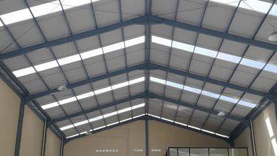 Pergudangan Laksana Bizpark Tangerang Gudang Laksana