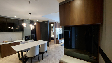 Apartemen Minimalis Harga Ekonomis, Lokasi Pantai Indah Kapuk, Jakarta Utara