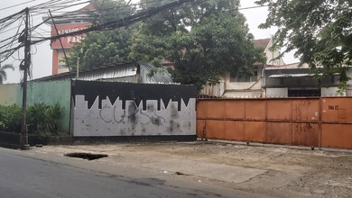 Gudang di Kapuk Kamal Strategis Ke Arah Dadap Ataupun Tol Kontener 40feet Bisa