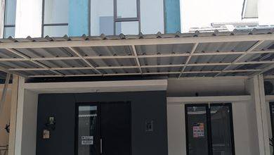 Rumah Elit Luas 72 m2, di Sepatan, Tangerang