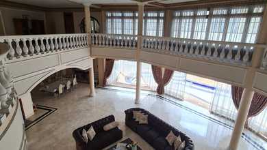 Dijual rumah Eksklusif di Pantai Mutiara, Jakarta Utara - LT 887m²