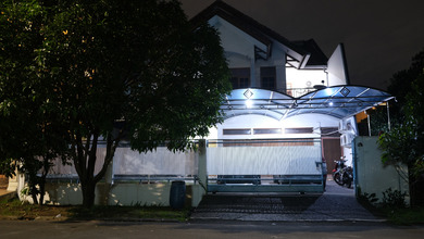 For Sale rumah Mewah di Pantai Indah Kapuk, Jakarta Utara - LT 420m²