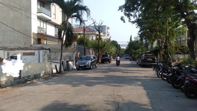 For Sale Tanah Premium di Pluit, Jakarta Utara, LT 372m²