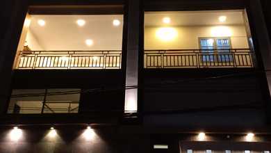 Hunian Prestisius di Kawasan Kapuk, Jakarta Utara, LB 270m², Harga 3,2 Miliar