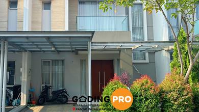 Rumah Mewah di Golf Island, Jakarta Utara, 3 KT, LT 120m²
