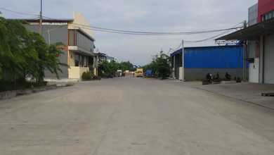 Pergudangan Kosambi Permai Lt 248 Lb 192 Salembaran Raya Dadap