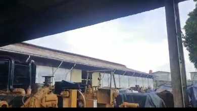 *termurahhhh.... Pinggir Jalan Kapuk**jual Cepat Tanah Dan Gudang Kapuk, Jakut*lt. 4000 M2hgb*harga Jadi 35 M (nego Tipis)*pasaran Sudah Mencapai 42 M