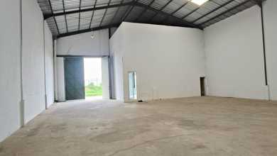 Sewa Gudang Laksana Ukuran Kecil 500An Jarang Ada