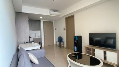 Apartemen Minimalis Harga Murah, Lokasi Pantai Indah Kapuk, Jakarta Utara