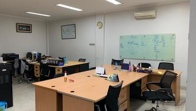 *Disewakan Segera*Ruko Crown Palace Tebet, Jakselruko Gandeng3 Lantailt 9X14lb 378M²Fully Furnished Mewahharga Rp. 650Jt/Th