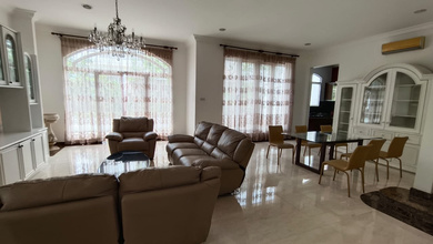 Rumah Minimalis Disewakan di Pantai Indah Kapuk, Jakarta Utara, Harga Ekonomis