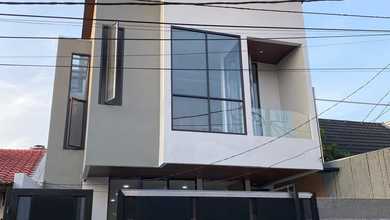 Hunian Mewah di Citra Garden, Jakarta Barat, 3 KT, LT 120m²